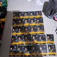 Bayreuth Tigers Autogrammkarte Bayern - Bayreuth Vorschau