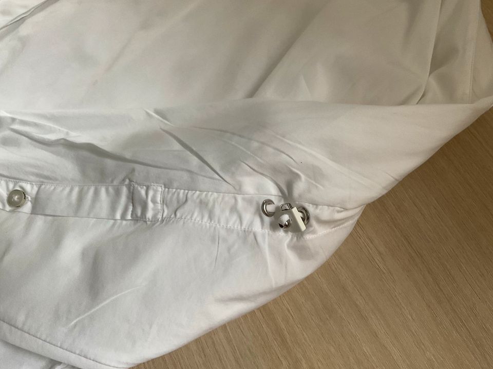 Ausgefallene Bluse Marc Cain Sports Gr. N4(40) neuwertig in Gelsenkirchen