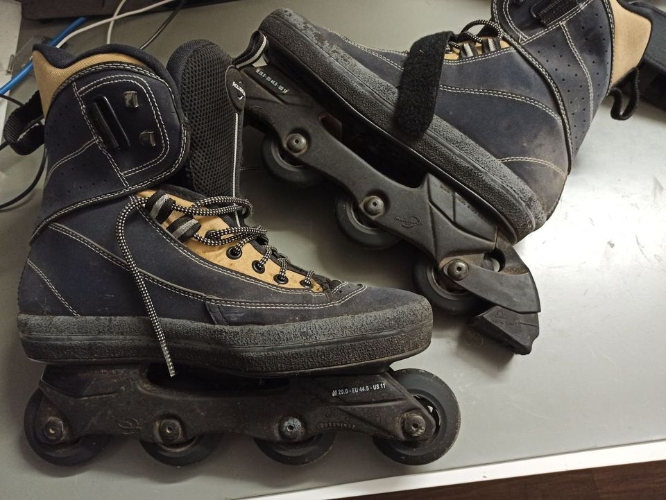 Inliner Inlineskates Rollerblade Gr 44,5 in Burgdorf