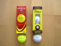 Top Elite XL Pure Distance Golfbälle, Titleist NXT Golf unbenutzt Baden-Württemberg - Konstanz Vorschau