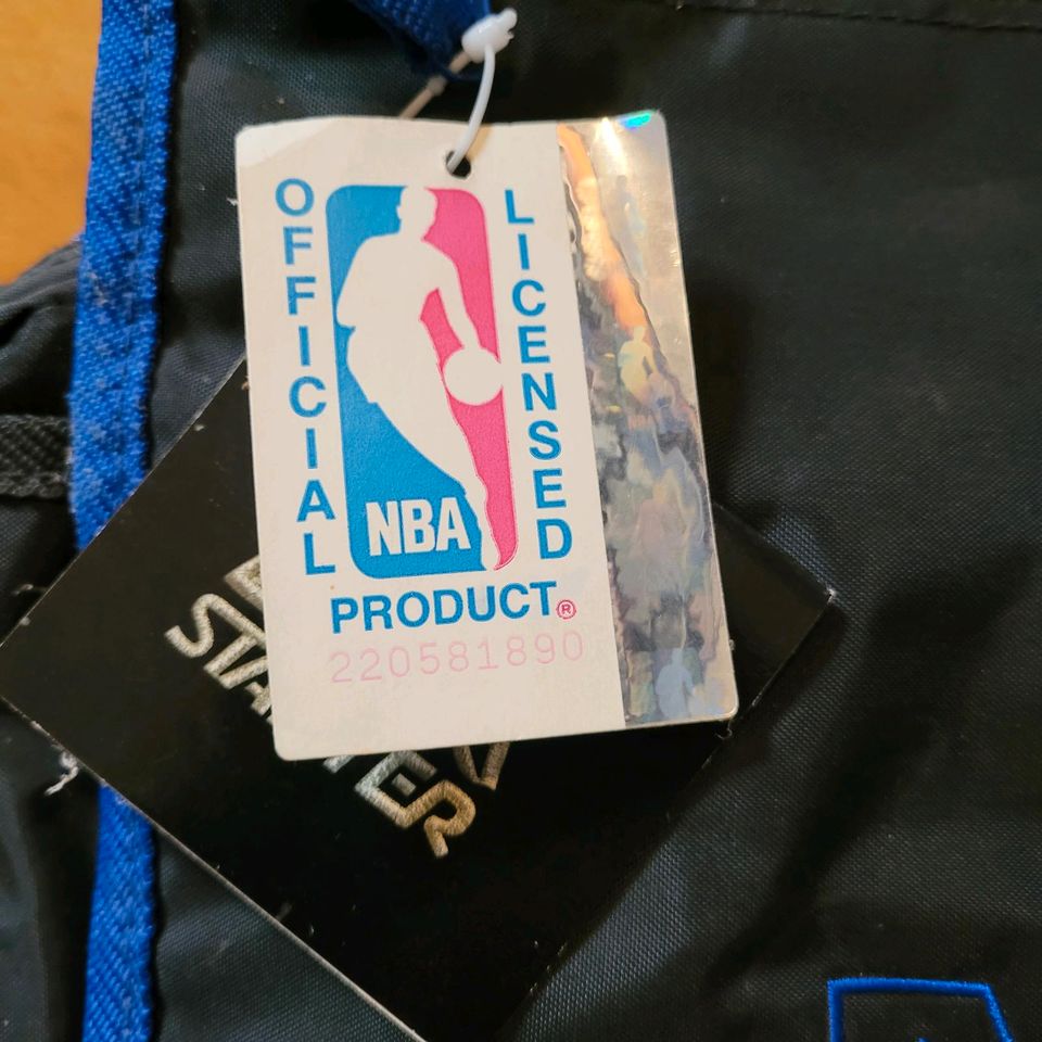 ☆ORLANDO MAGIC BASKETBALL TASCHE☆ in Obergröningen