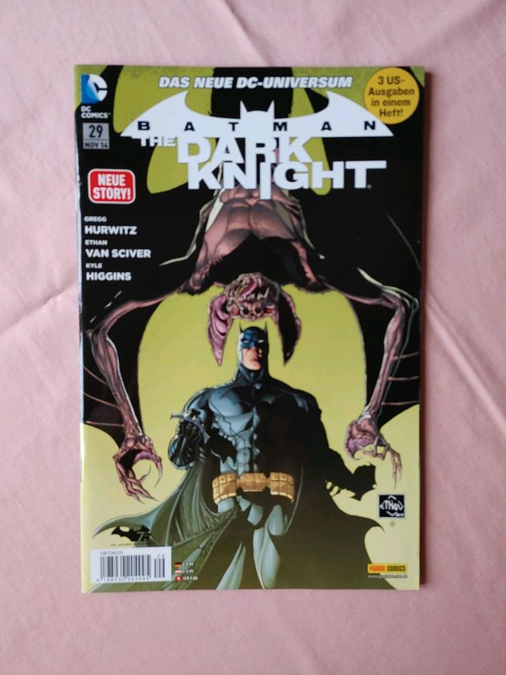 Batman The Dark Knight 28,29,30 2014 DC New52 in Berlin