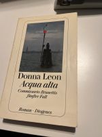 Acqua alta | Donna Leon Elberfeld - Elberfeld-West Vorschau