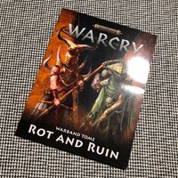 WARCRY ROT AND RUIN / Fäulnis und Verfall Ghurs Herz Warhammer Eimsbüttel - Hamburg Eimsbüttel (Stadtteil) Vorschau