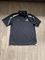 Vintage Nike L Schwarz Polo Shirt Polo Hemd UCF Knights USA Baden-Württemberg - Mühlacker Vorschau