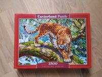 Puzzle "Jaguar", 1500 Teile Bayern - Nittenau Vorschau