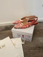 Dior J‘adior Slingback, 40 FULLSET Bayern - Gauting Vorschau