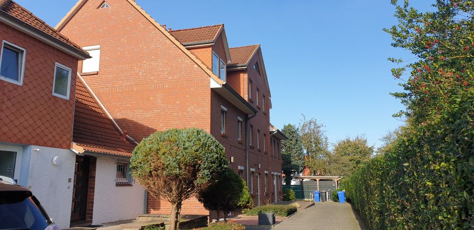möblierte Wohnung langfristig zu vermieten in Cuxhaven Sahlenburg in Cuxhaven
