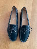 Schuhe von TOD‘S blau Lack Leder Elberfeld - Elberfeld-West Vorschau