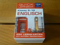 QUICK LERNBOX ENGLISCH Klasse 5 - 10 Nordrhein-Westfalen - Haan Vorschau