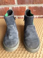 Richter Stiefelette Gr. 26 Wildleder angerauht Herbst Boots Tex Niedersachsen - Lüneburg Vorschau