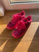 Adidas Superstar STAN SMITH Pailletten Pink 39 1/3 Glitzer *RAR* Düsseldorf - Oberkassel Vorschau