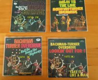 7 Bachmann Turner Overdrive Singles Preis steht auf Cover Rheinland-Pfalz - Neustadt an der Weinstraße Vorschau