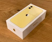Verpackung OVP Apple iPhone 11 128GB Yellow Baden-Württemberg - Nordrach Vorschau