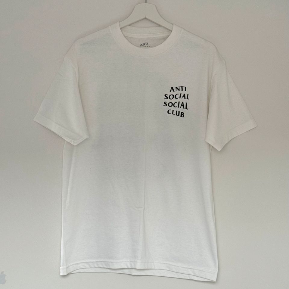 ASSC T-Shirt - AntiSocialSocialClub in Fürstenwalde (Spree)