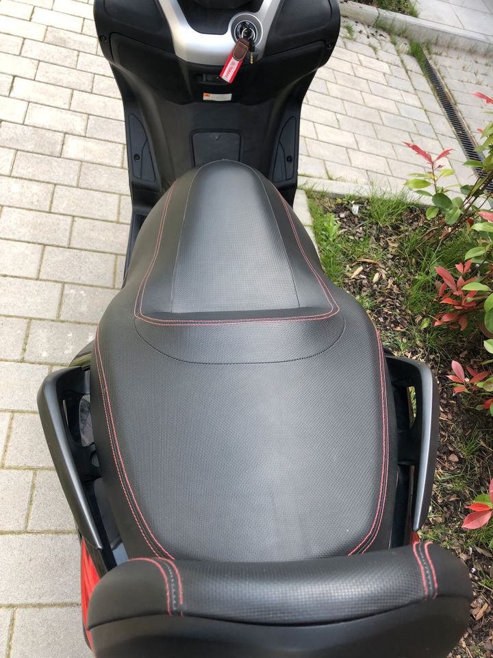 Yamaha-X-Max 250 in Speyer