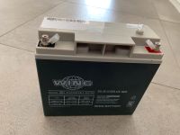 Wing Batterie 18Ah 12 V neu Baden-Württemberg - Riedlingen Vorschau