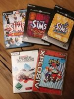 PC CD-Rom oder PC DVD: Sims, Sonic, Burnout Paradise West - Zeilsheim Vorschau