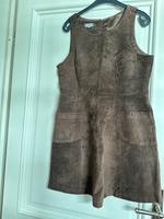Lederkleid Wildleder Esprit XL Schokobraun München - Ludwigsvorstadt-Isarvorstadt Vorschau