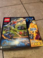 LEGO Nexo Knights 70315 - Clays Klingen-Cruiser Rheinland-Pfalz - Ochtendung Vorschau