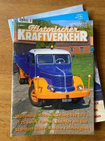 Historischer Kraftverkehr Zeitschriften Nordrhein-Westfalen - Steinhagen Vorschau