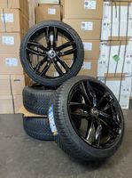 Damina dm05 18 Zoll Kompletträder Sommerräder für Mercedes A B C CLA Klasse W177 F2A F2B W247 C118 F2CLA W205 CLA35 A35 CLA250e A250e AMG Felgen Reifen Räder Sommerreifen schwarz 8x18 ET45 ET35 5x112 Baden-Württemberg - Neckarsulm Vorschau