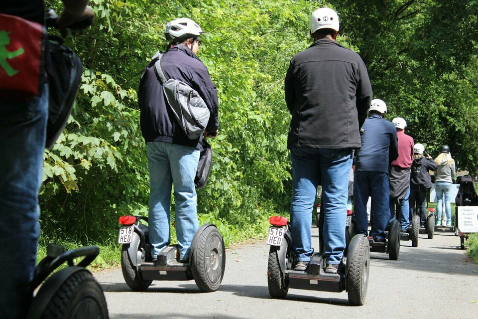 Segway Käsmühl Tour Gutschein. -20 % Aktion bis 31.05.2024. in Mühlheim am Main