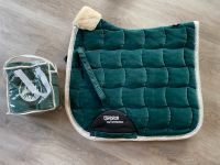 Eskadron Set Velvet Racinggreen DL Niedersachsen - Himmelpforten Vorschau