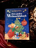 Leo Lausemaus Mein großes Weihnachtsbuch neuwertig Thüringen - Waltershausen Vorschau
