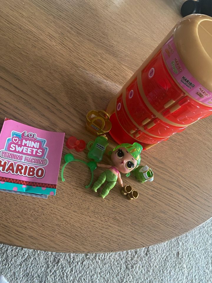 LOL surprise Figur Puppe Haribo Sweets Spielzeug in Oberhausen