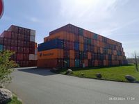 Seecontainer, Lagercontainer, Schiffscontainer und Bürocontainer gebraucht – Containion bietet maßgeschneiderte Containerlösungen! Sachsen - Kreba-Neudorf Vorschau