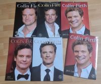 Colin Firth, alte Kalender 2009 bis 2013 Bayern - Geiselhöring Vorschau