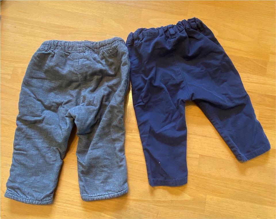 Cordhose Jeans H&M 74 in Menden