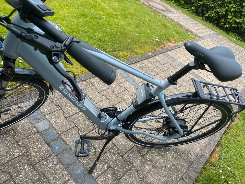 E bike Zündapp z 810 in Aachen