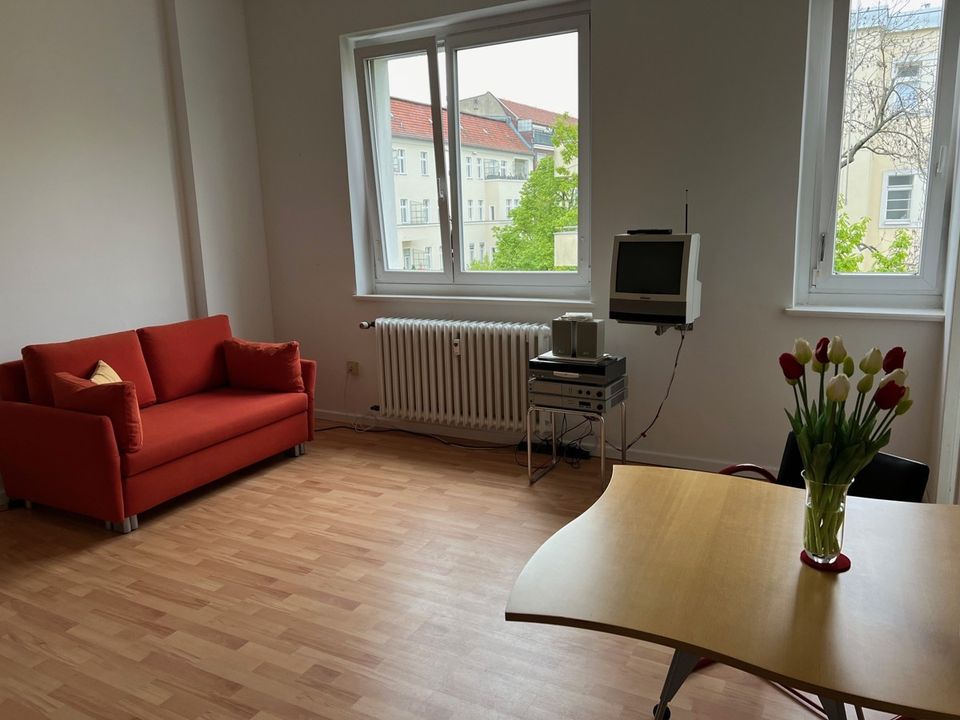 Top Apartment unweit des Ku'damms in Berlin