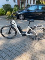 e-bike Kalkhoff, 1.B MOVE, weiß, absolut neuwertig, mit Garantie Berlin - Steglitz Vorschau