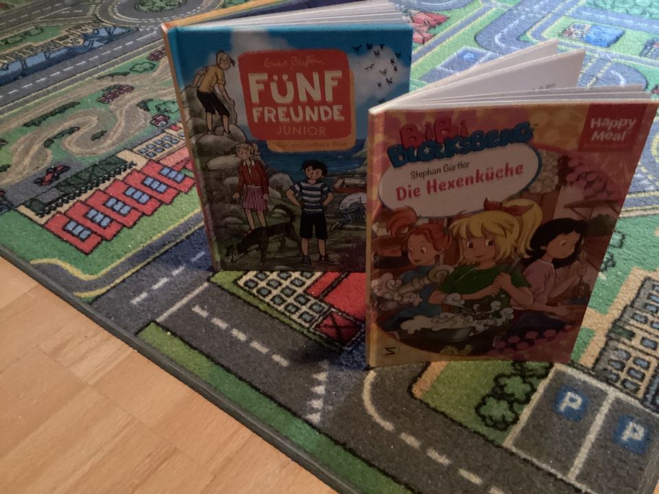 2 Kinderbücher in Schwerin