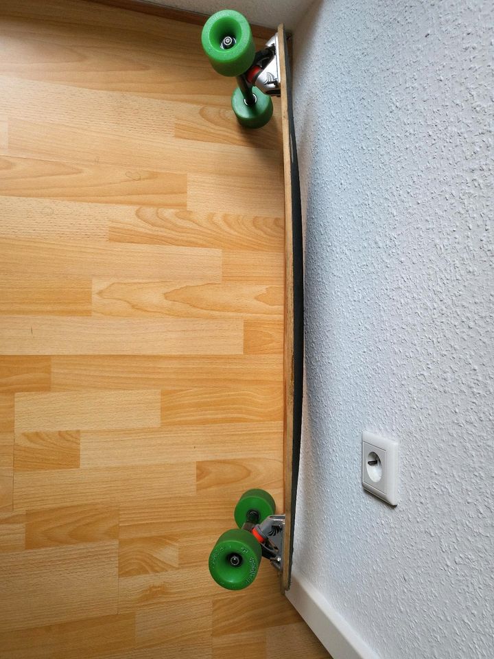 Loaded Longboard Pintail in Wuppertal