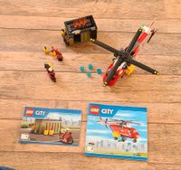 LEGO City Nr. 60108 Feuerwehr-Löscheinheit Schleswig-Holstein - Westerrönfeld Vorschau