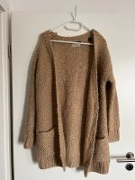 Strickjacke Scotch & Soda Maison Scotch camel beige braun Ocker Nürnberg (Mittelfr) - Nordstadt Vorschau