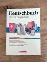 Deutschbuch Orientierungswissen 9783060608386  RLP Schulbuch Rheinland-Pfalz - Bockenheim an der Weinstraße Vorschau