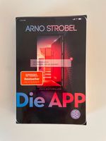 Arno Strobel - Die App - Taschenbuch Frankfurt am Main - Hausen i. Frankfurt a. Main Vorschau