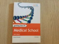 Buch Studium Medizin England - Getting into Medical School 2011 Bayern - Olching Vorschau