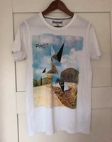 Weißes T-shirt von Peacoat Gr. M Nordrhein-Westfalen - Detmold Vorschau