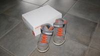 Sneaker_Turnschuhe_Stiefel_Schuhe_Klett_grau_orange * Geox 33 Niedersachsen - Gifhorn Vorschau