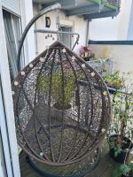 Hängesessel Garten Balkon gebraucht ohne Kissen Saarbrücken-Mitte - St Arnual Vorschau