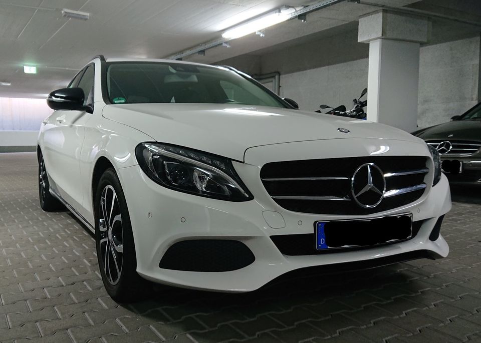 C250 T-Modell Avantgarde inkl. WiRe, Inspektion/Bremsen/TÜV neu in Remseck am Neckar