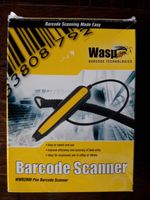 Barcode Scanner "WASP" WWR 2900, unbenutzt Baden-Württemberg - Welzheim Vorschau