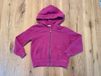 Esprit Sweatjacke Gr. 104/110 Strickjacke Jäckchen pink beere Nordrhein-Westfalen - Oberhausen Vorschau