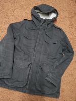 H&M Jacke Parka Herren Gr.S mit Kapuze Hessen - Darmstadt Vorschau